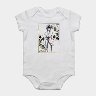 Madam Ghostly Baby Bodysuit